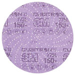 3M 64259 Xtract™ Cubitron™ II Film Disc 775L Grinding Disc 152 mm 50 pc
