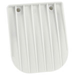 3M 6583 Half Mask Respirator valve w/o filter