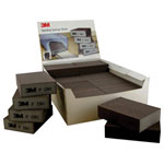 3M 68028 Abrasive Sponge 100 x 68 x 26 mm 100 pc