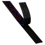 3M 7100279420 Dual Lock SJ3550CF Hook & Loop Tape 1m x 25mm Black Sold per metre