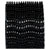 3M 7100279420 Dual Lock SJ3550CF Hook & Loop Tape 1m x 25mm Black Sold per metre