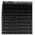 3M 7100279571 Dual Lock SJ3551CF Hook & Loop Tape 1m x 19mm Black Sold per metre