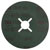 3M 779921 Cubitron™ 787C Abrasive Fibre Disc 125 mm Bore 22 mm 25 pc