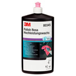 3M 80345 Polish Rosa Car Wax 1L