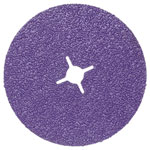 3M 83323 Cubitron™ II 982CX Pro Abrasive Fibre Disc 115 mm Bore 22 mm 25 pc