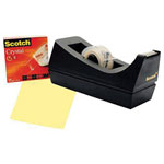 3M 83980 Tape dispenser Black