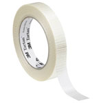 3M 89541950 8954 Filament Tape Tartan™ 8954 Light Brown 50 m x 19 mm 1 pc