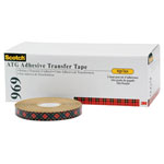 3M 926633 926 Adhesive film Transparent 33 m x 6 mm 1 pc