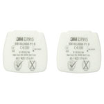 3M D7915 Secure Click P1 R Particulate Filter 4 pc
