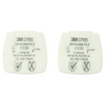 3M D7935 Secure Click P3 R Particulate Filter 4 pc