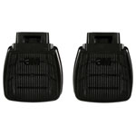 3M D8055 Secure Click A2 Filter Combo 2 pc