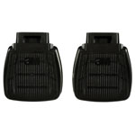 3M D8059 Secure Click A1B1E1K1 Filter Combo 2 pc