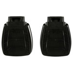 3M D8095 Secure Click A2P3 R Filter Combo 2 pc