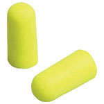3M EAR ES01001 Protective Ear Plugs 34 dB Disposable EN 352-2 250 Pair