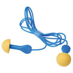 3M EAR EX01001 Protective Ear Plugs 28 dB Reusable 1 Pair