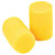 3M EAR PP01002 Classic Protective Ear Plugs 31 dB Disposable EN 352-2 1 Pair