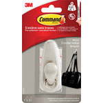 3M FC12-BNFGN Command™ medium metal hook classic 83 x 32 x 32 mm Nickel 1 pc