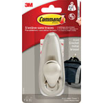 3M FC13-BNFGN Command™ Forever Classic metal hook L 105 x 41 x 41 mm Nickel 1 pc