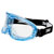 3M FHEIT Fahrenheit Safety Goggles Anti-Scratch Coating Blue Black