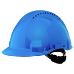 3M G30CUB G3000CUV-BB Hard Hat Blue