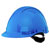 3M G30CUB G3000CUV-BB Hard Hat Blue