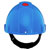 3M G30CUB G3000CUV-BB Hard Hat Blue