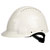 3M G30CUW G3000CUV-VI Hard Hat White