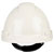 3M G30CUW G3000CUV-VI Hard Hat White