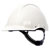3M G30CUW G3000CUV-VI Hard Hat White