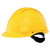 3M G30CUY G3000CUV-GU Hard Hat Yellow
