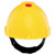3M G30CUY G3000CUV-GU Hard Hat Yellow