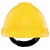 3M G30CUY G3000CUV-GU Hard Hat Yellow