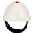 3M G30DUW Hard Hat White