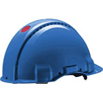 3M G30NUB G3000 Hard Hat EN 397 EN 12492 EN 50365 Blue
