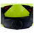3M G30NUV G3000NUV-GB Hard Hat Yellow (Fluorescent)