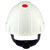 3M G30NUW G3000 Hard Hat EN 397 EN 12492 EN 50365 White
