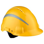 3M G30NUYR G3000 Reflex Hard Hat Yellow