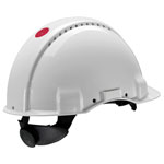 3M G31MUW G3001MUV-VI Hard Hat White