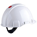 3M G31NUW Hard Hat White