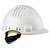 3M G3501MW G3501M-VI Hard Hat EN 50365 White
