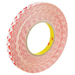 3M GPT-020_12X50 Double Coated Tape GPT-020, Transparent, 12 mm x 50 m, 0.2 mm