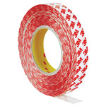 3M GPT-020_25X50 Double Coated Tape GPT-020, Transparent, 25 mm x 50 m, 0.2 mm