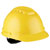 3M H700NVG Hard Hat EN 420-2003 EN 388-2003 Yellow