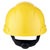 3M H700NVG Hard Hat EN 420-2003 EN 388-2003 Yellow