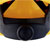 3M H700NVG Hard Hat EN 420-2003 EN 388-2003 Yellow
