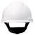 3M H700NVW Hard Hat EN 420-2003 EN 388-2003 White
