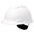 3M H700NVW Hard Hat EN 420-2003 EN 388-2003 White