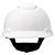 3M H700NVW Hard Hat EN 420-2003 EN 388-2003 White