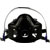 3M HF-800-01 Half Mask Respirator Headband