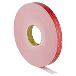 3M LSE110/19 VHB™ Tape LSE-110WF, White, 19 mm x 33 m, 1.1 mm